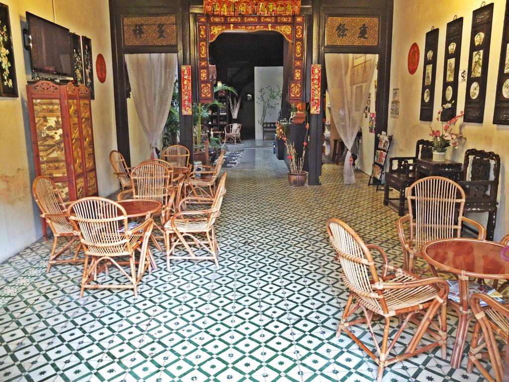 Отель Muntri House By Virtue Hospitality Джорджтаун Экстерьер фото