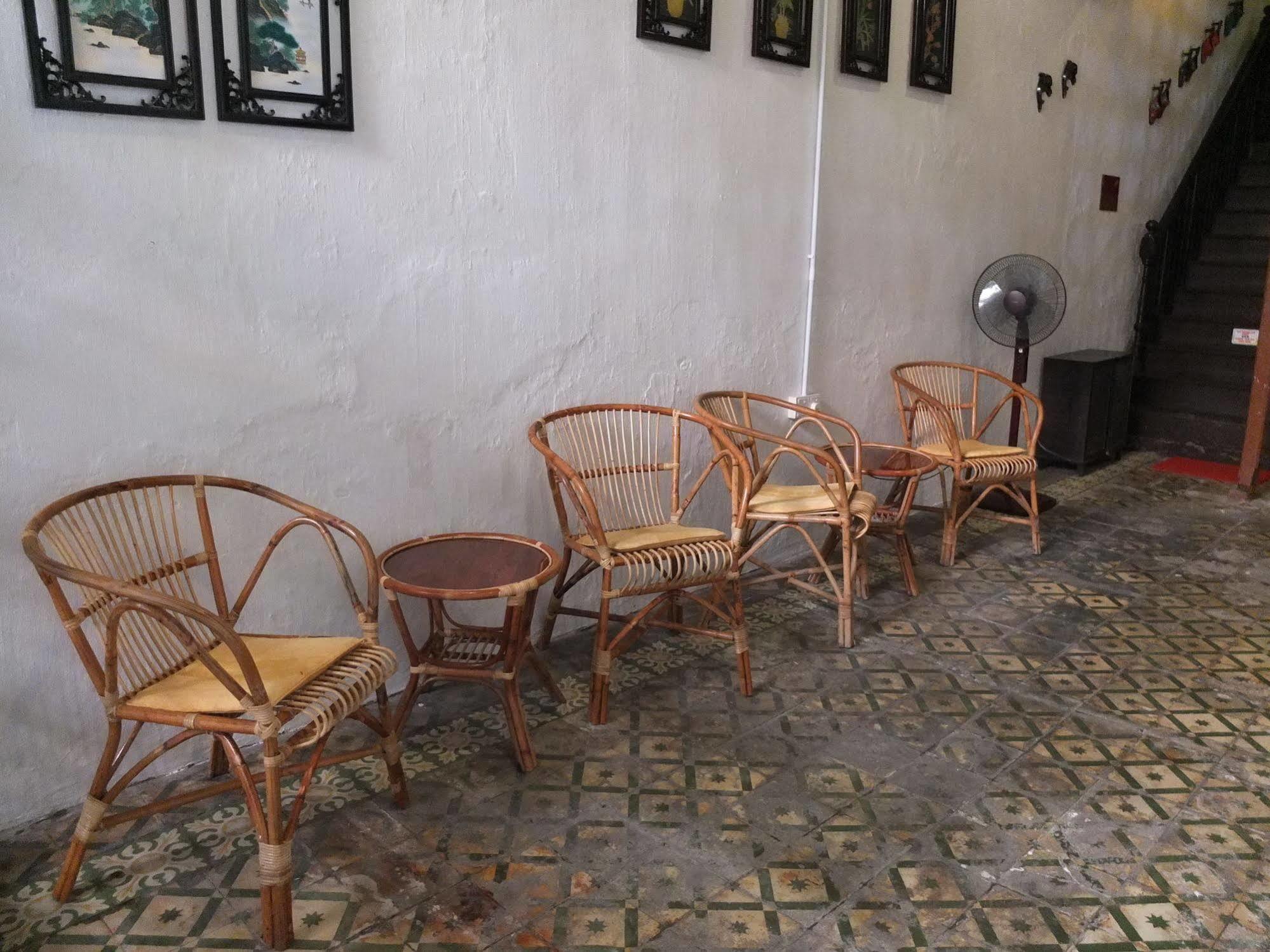 Отель Muntri House By Virtue Hospitality Джорджтаун Экстерьер фото